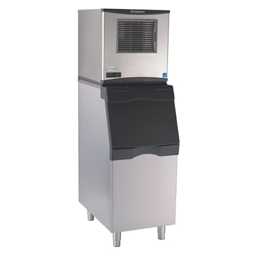 Modular Comercial Flake Ice Maker Machine by Scotsman