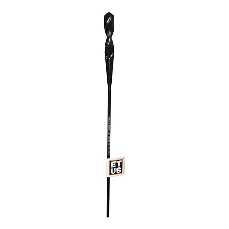 Eagle Tool US EC25018 Installer Drill Bit, Serrated Split Point, 1/4-Inch by 18-Inch, 3/16-Inch Shank, Made in The USA