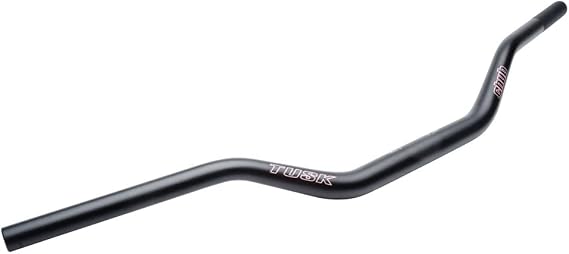 Tusk Chub 1 1/8" Big Bar Moto Bend Black Compatible with KTM 300 XC 2006-2019-2024