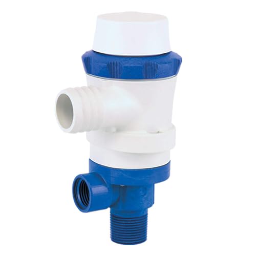 SHURFLO Piranha Dual Port Livewell 12V Pumps 1100
