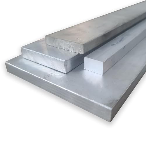 38 x 34 x 12, 6061-T6511 Aluminum Flat Bar
