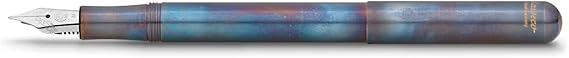 Kaweco LILIPUT Fountain Pen Fireblue Extra Wide