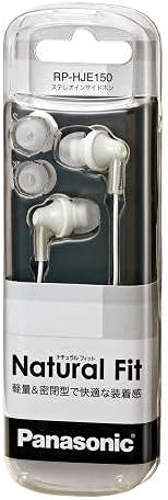Panasonic PR-HJE150-W Stereo In-Phone White