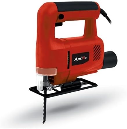Ajs-4666 Ayarlanabilir Tabanlı Dekupaj Testere – 350W, 3000r/dak, Toz Emme Uyumlu