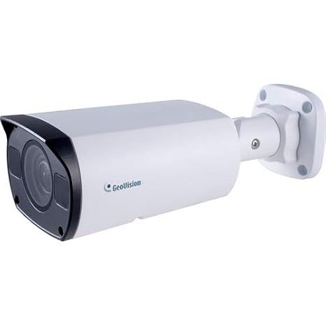 GEOVISION GV-TBL8710 12 VDC, Automatic IR-Cut Filter and IR LEDs, Day Night Function, IR Distance: 50 M, Network, Outdoor, Security Camera, UP to 20 FPS