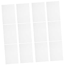 100Pcs Disposable Bird Cage Liners Paper Parrot Cage Pad Absorbent Mat Bird Cage Liner Mats for Birds Parrot Cage Accessory Bird Cage Bottom Cushion