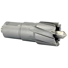 Drill America 11/16" X 1" Carbide Tipped Annular Cutter with Pilot, CTC Series