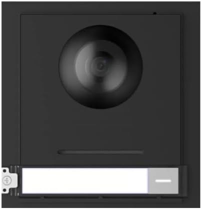 Hikvision DS-KD8003-IME1BEurope BV, Professional Object Security, Intercom Latest Generation Video Intercom Doorbell