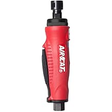 AIRCAT Pneumatic Tools 6200: .4 HP Mini Straight Die Grinder 20,000 RPM