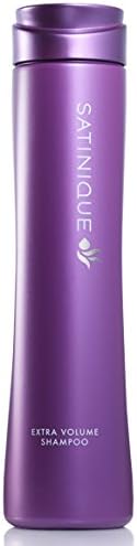 Satinique Extra Volume Shampoo, Amway 9.4 Oz.
