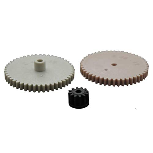 ESC V2EGE509 Speedometer Odometer Gears for Mercedes R107 W123 W126 85MPH miles