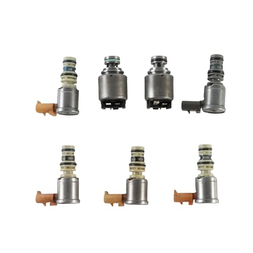 D116420A Shift Solenoid Kit for Allison 10002000 5-Speed Transmission Shift Solenoid Kit Replaces 8683167 D116420A 29533074 29533075 29536833