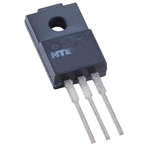 NTE Electronics NTE3083 Optoisolator with NPN Darlington Transistor Output, 6 Lead DIP Type Package, 3V, 3 Amp
