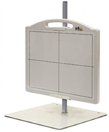 Imaging Receptor Holder - Lateral Tabletop DR Plate, USA Made
