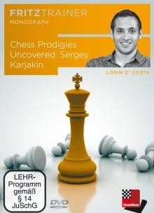 Chess Prodigies Uncovered - Sergey Karjakin - Lorin D'Costa