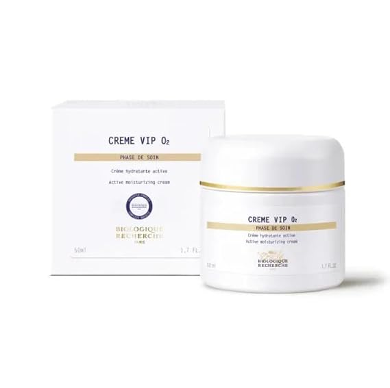 BIOLOGIQUE RECHERCHE Creme VIP O2 - New Formula