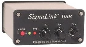 SLUSB13I SIGNALINK USB for ICOM 13-PIN DIN