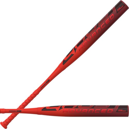 Easton | 2026 | Ghost Advanced Fastpitch Softball Bat | Approved for All Fields | -8  -9  -10  -11 Drop | 2 Pc. Composite