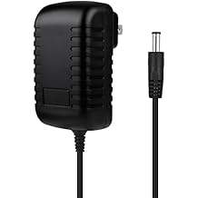 AC Adapter Compatible with Tesco Technika PD9SS09 9 T9PDVD112 Portable DVD Player Power Cord