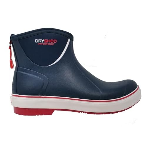 Dryshod Mens Slipnot Deck Boot
