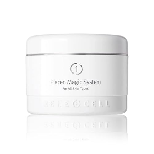 [Rene Cell] Placen Magic System 1, Home Peeling, Face Peel, Silky & Smooth, For All Skin Types 200ml  6.8 Fl. Oz