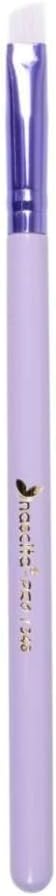 Nascita Soft Colors Angle Eyeliner and Eyebrow Brush - 348