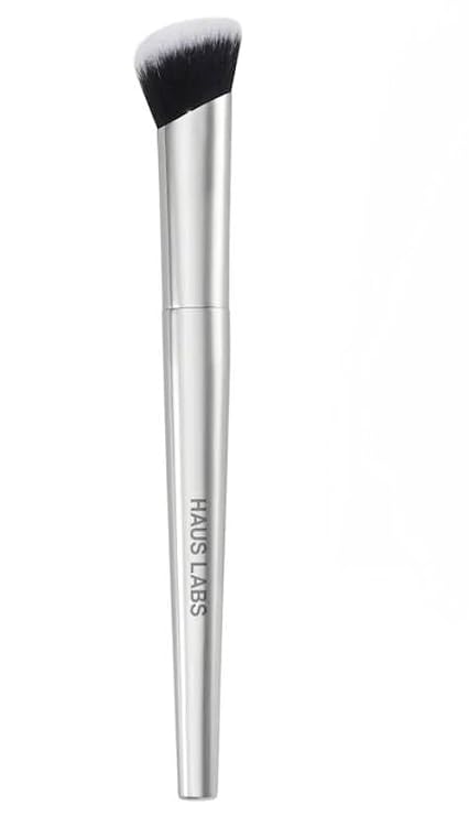 HAUS LABS BY LADY GAGA Cruelty-Free Concealer Brush & ENTEL Aloe vera Sheet Masque (BONUS)