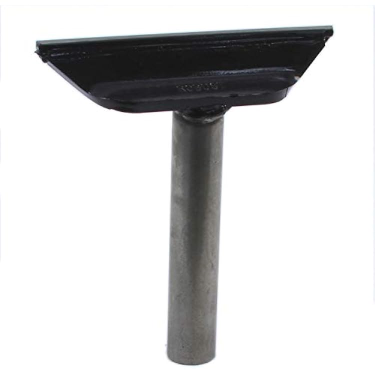 Robust, Low Profile Tool Rest, 6 Wide, Long Post