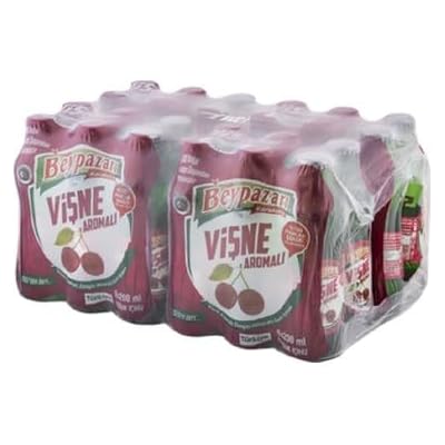 Beypazarı Vişneli Maden Suyu 24x200ml
