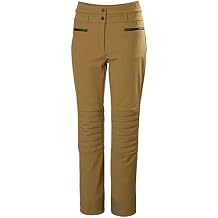 Helly-Hansen Avanti Stretch 2.0 Pant - Women's Waterproof Snow Pant, Skiing-Pants, Breathable, Windproof, Adjustable Waist