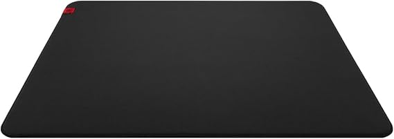 BenQ Zowie G-TR Large Esports Gaming Mouse Pad, Humidity Resistance Cloth, Consistent and Controlling Glide, Softer Uniform high-Density Rubber Base, Stitched Edges, Anti-Slip Base