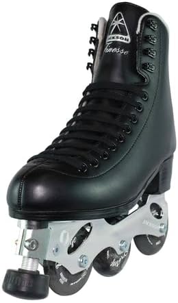 Jackson Atom Ultima Finesse Men's Inline Figure Roller Skate