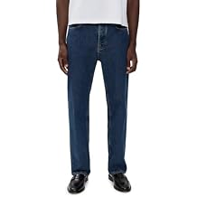 Nudie Jeans Men's Tuff Tony Loose Fit Jeans