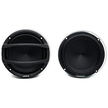 HERTZ Mille Legend Series ML-16503 6.5" (165mm) Woofers with Neodymium Magnets and Grilles (Pair)