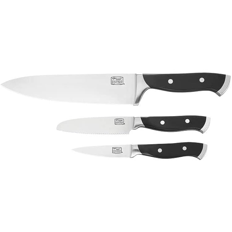 Chicago Cutlery Armitage 3-piece Knife Set
