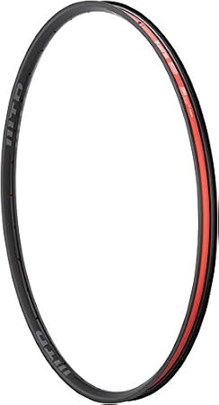 WTB KOM Light i25 29" TCS Rim, 32 Hole Black | WTB KOM Light i25 29" Tubeless Alloy Disc Rim - Lightweight, Durable, Open Cavity Design