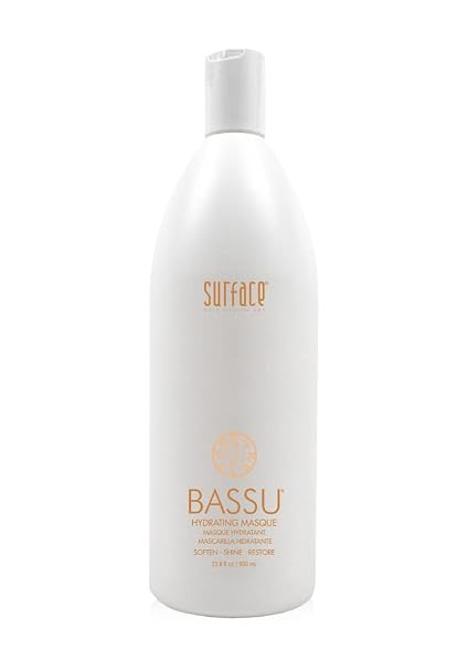 Surface Hair - Bassu Moisture Hydrating Masque- Restore, Moisturize, Detangle & Soften