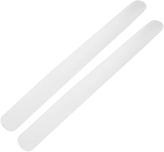 4 Pieces Coconut Meat Scraper Coconut Meat Extractor Coconut Meat Remover Coconut Meat Removal Tool Coconut Tool for Bars Kitchen Home Restaurant, White