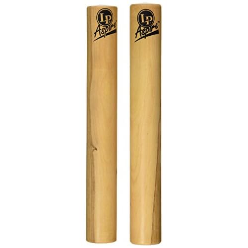 Latin Percussion White Wood Clave