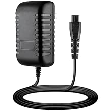 Replacement Charger Compatible with Remington Shaver HC4250 HC5870 PF7500 PF7600 PG6250 PG6255 PG6170 PG6171, Compatible with Remington balder pro Head Shaver XR7000 XF8550 XF8700 XR1400 Power Cord