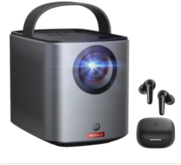 Nebula Mars 3 Air with Soundcore P31i Earbuds