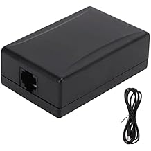 Cash Drawer Driver Trigger Box, USB Trigger for Cash Drawer, RS2 Serial Port Connection, No Instruction Needed, Plug and Play, Power Saving, Direct Computer Connection