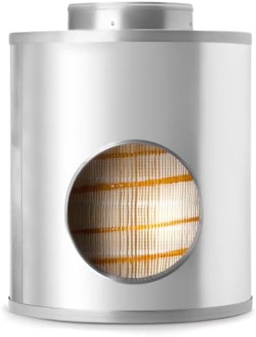 Compatible With Donaldson P537455 Baldwin PA4630 Air Filter Assembly Fits for BIGA VMC