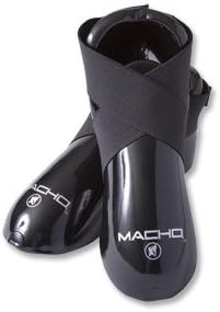 Macho Dyna Kick Black,Large