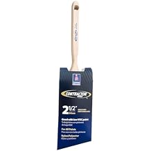 Sherwin WIlliams Contractor Series Nylon/Polyester Angle Sash Brush 2-1/2 inch