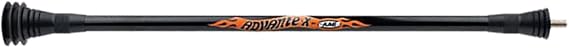 AAE Advante-X Mountain Series Stabilizer Black 10 in.
