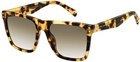 Marc Jacobs Womens MARC119S Square Sunglasses