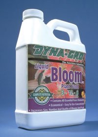 Dyna-Gro Liquid Bloom Gallon (4/Cs)