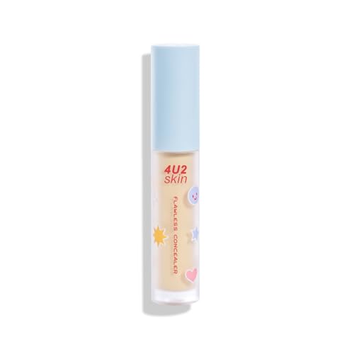 Skin Flawless Concealer - the product is free of perfume and alcohol, making it gentle on the skin 01 Milky, Regular