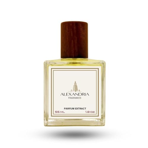 Alexandria Fragrances Vanille Doree Perfume for Men - Long Lasting Bulgarian rose, Creamy vanilla & Jasmine Fragrances Elegant African Magic Men Cologne for Daily Use Perfect for Any Event - 55ml
